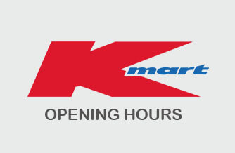 kmart opening hours