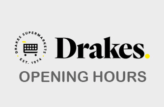 drakes opening hours
