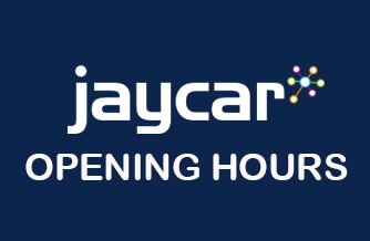 jaycar opening hours