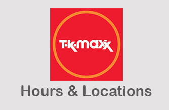 tk maxx opening hours