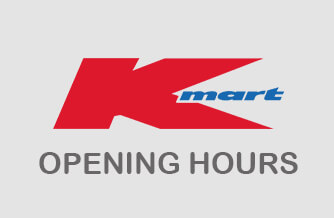 kmart robina opening hours