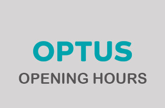 optus opening hours
