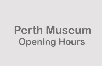 perth museum opening hours