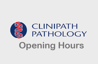 clinipath pathology opening hours