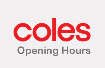 coles adelaide opening hours
