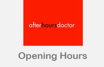 after hours doctor hours