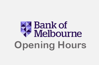bank of melbourne hours