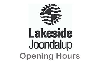 lakeside joondalup hours