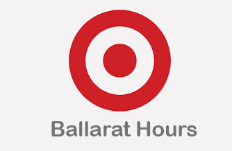 target ballarat opening hours
