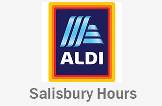ALDI Salisbury Hours