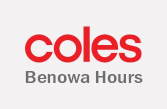 Coles Benowa hours