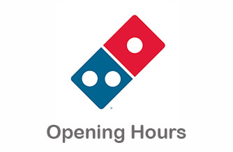 Domino's Pizza hours