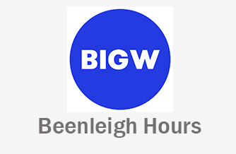 big w beenleigh hours