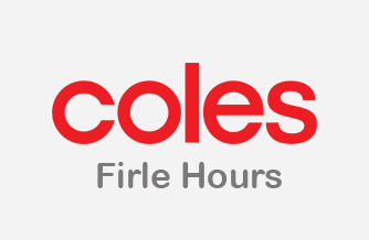 coles firle opening hours