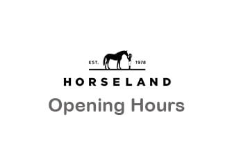 horseland opening hours