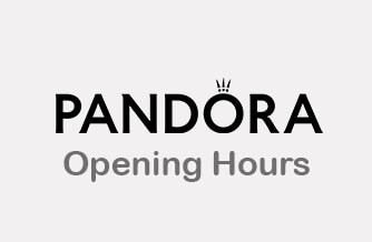 pandora opening hours