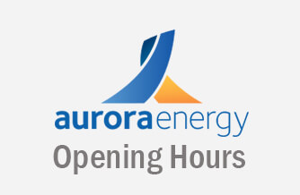 Aurora Energy hours