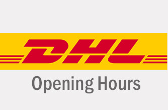 DHL hours
