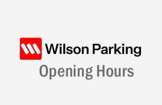 wilson parking hours