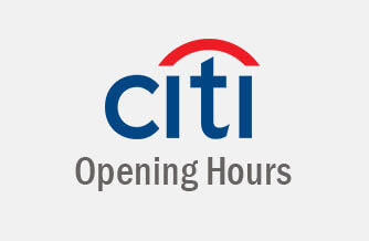 Citibank hours