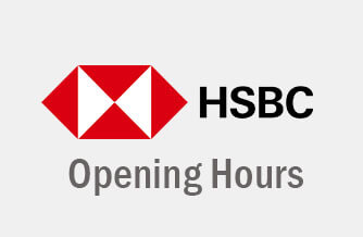 HSBC hours