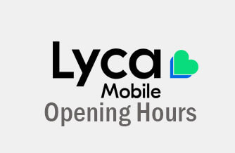 Lycamobile hours
