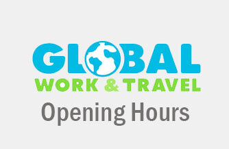 global work and travel hours