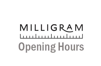 Milligram hours