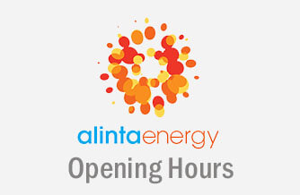 alinta energy hours