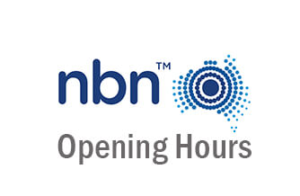 NBN Co hours