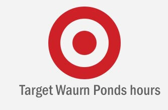 Target Waurn Ponds hours