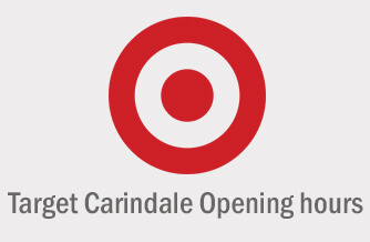 Target Carindale Opening hours