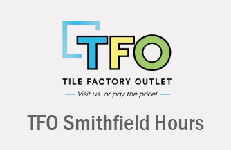 TFO Smithfield opening hours